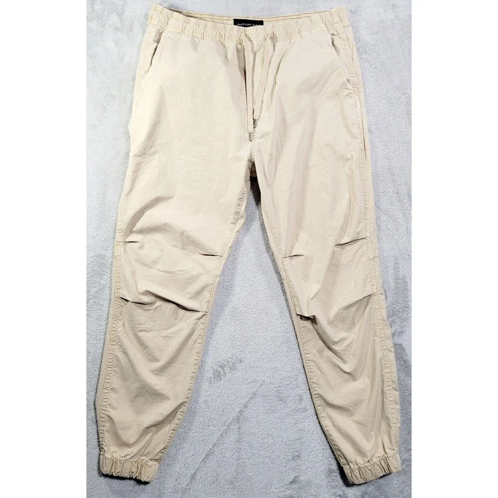 American Eagle Outfitters Jogger Pants Mens Small Ne(x)t Level Flex Stretch
